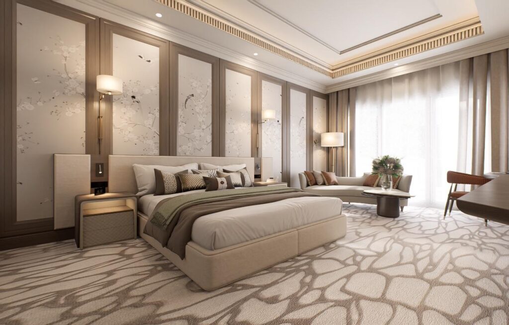 Luxury resort in Agra best stay