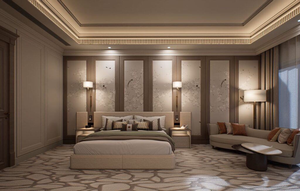 top room best stay luxury room Luxury resort in Agra