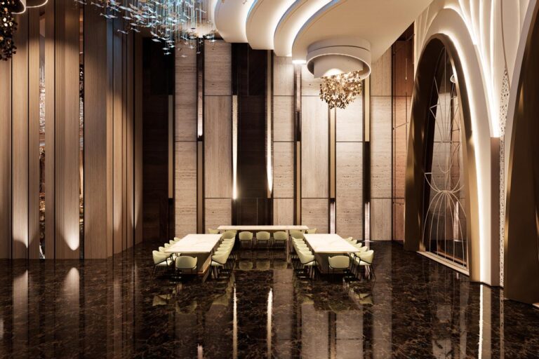 Wedding venue at Kuber Resort